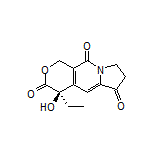(R)-4-乙基-4-羟基-7,8-二氢-1H-吡喃并[3,4-f]吲嗪-3,6,10(4H)-三酮