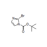 2-溴-1-Boc-1H-咪唑