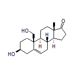 3β,19-二羟基雄-5-烯-17-酮