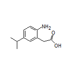 2-氨基-5-异丙基苯乙酸