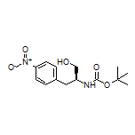 (S)-2-(Boc-氨基)-3-(4-硝基苯基)-1-丙醇