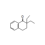 2,2-二乙基-3,4-二氢萘-1(2H)-酮