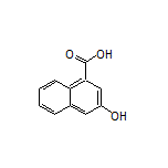 3-羟基-1-萘甲酸