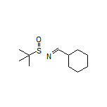 (S,E)-N-(环己基亚甲基)-2-甲基丙烷-2-亚磺酰胺