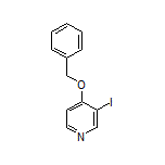 4-(苄氧基)-3-碘吡啶