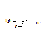 2-氨基-4-甲基噻吩盐酸盐