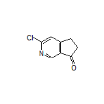 3-氯-5H-环戊并[c]吡啶-7(6H)-酮