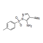 5-氨基-1-对甲苯磺酰基-1H-吡唑-4-甲腈