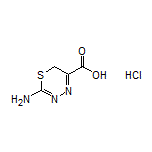 2-氨基-6H-1,3,4-噻二嗪-5-甲酸盐酸盐