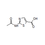 2-乙酰氨基噻唑-5-甲酸