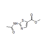 2-乙酰氨基噻唑-5-甲酸甲酯
