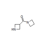 1-氮杂环丁基(3-氮杂环丁基)甲酮