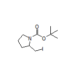 1-Boc-2-(碘甲基)吡咯烷