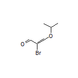2-溴-3-异丙氧基丙烯醛