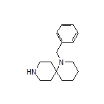 1-苄基-1,9-二氮杂螺[5.5]十一烷
