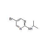 5-溴-N-异丙基嘧啶-2-胺