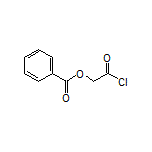 苯甲酸(2-氯-2-氧代乙基)酯