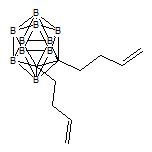 1,2-双(3-丁烯基)碳硼烷