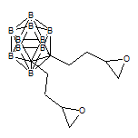 1,2-双(环氧丁基)碳硼烷