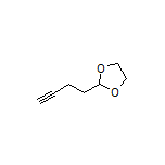 2-(3-丁炔-1-基)-1,3-二氧戊环