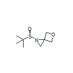 1-(叔丁基亚磺酰基)-5-氧杂-1-氮杂螺[2.3]己烷