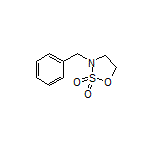 3-苄基-1,2,3-氧杂噻唑烷-2,2-二氧化物