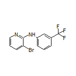 3-溴-N-[3-(三氟甲基)苯基]吡啶-2-胺