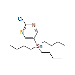 2-氯-5-(三丁基锡基)嘧啶