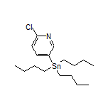 2-氯-5-(三丁基锡基)吡啶