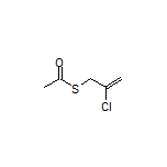 硫代乙酸[S-(2-氯烯丙基)]酯