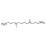 N1,N1’-(丁烷-1,4-二基)双(N1-甲基丙烷-1,3-二胺)