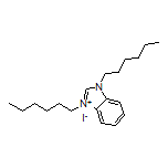 1,3-二己基苯并咪唑-3-碘化鎓