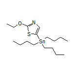 2-乙氧基-5-(三丁基锡基)噻唑