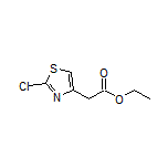 2-(2-氯-4-噻唑基)乙酸乙酯