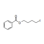 苯甲酸(4-碘丁基)酯