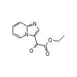 2-(咪唑并[1,2-a]吡啶-3-基)-2-氧代乙酸乙酯