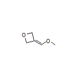 3-(甲氧基亚甲基)氧杂环丁烷