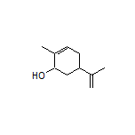 2-甲基-5-(1-丙烯-2-基)-2-环己烯醇