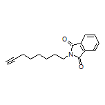 2-(7-辛炔-1-基)异吲哚啉-1,3-二酮