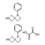 1-丙基-1,6-二氮杂螺[3.3]庚烷半草酸盐