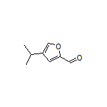 4-异丙基呋喃-2-甲醛