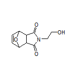 2-(2-羟基乙基)-3a,4,7,7a-四氢-1H-4,7-环氧异吲哚-1,3(2H)-二酮