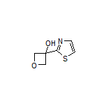 3-(2-噻唑基)-3-氧杂环丁醇