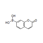 2-氧代-2H-色烯-7-硼酸