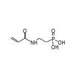 (2-丙烯酰氨基乙基)膦酸