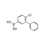 6-氯联苯-3-硼酸