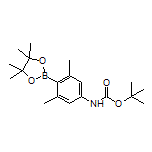 4-(Boc-氨基)-2,6-二甲基苯硼酸频哪醇酯