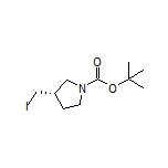 (S)-1-Boc-3-(碘甲基)吡咯烷