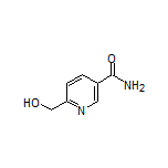 6-(羟甲基)烟酰胺