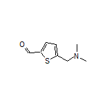 5-[(二甲氨基)甲基]噻吩-2-甲醛